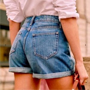 Sezane Niels shorts